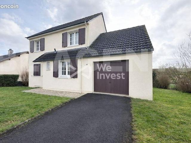 Maison vente à Sedan, Blagny