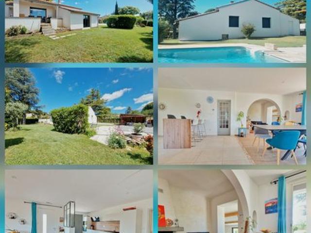 Maison vente à Nyons, Montboucher-sur-jabron