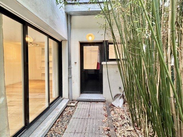 Maison vente à Jardin de la Mairie, Boulogne-Billancourt