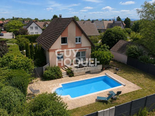 Maison vente à Aspach-le-Bas, Collectivité européenne d'Alsace