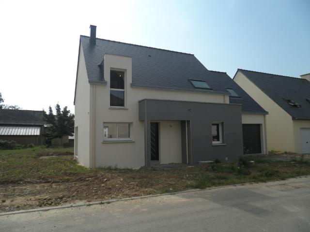 Maison location à Rennes, Bretagne