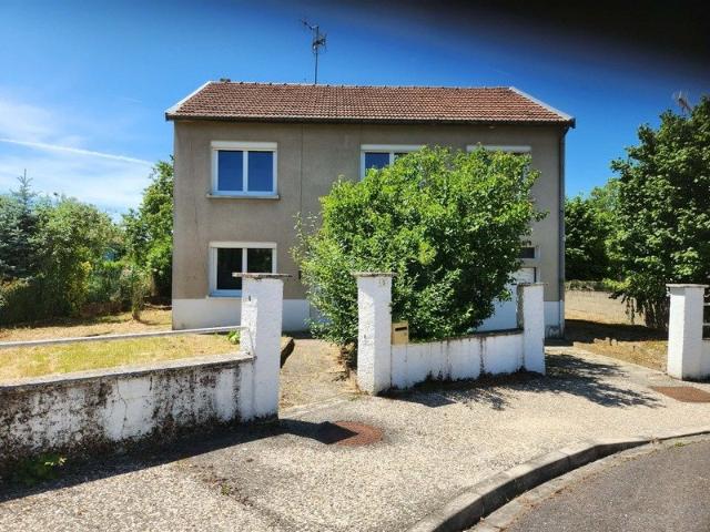 Maison vente à Vitry-le-François, Pargny-sur-saulx