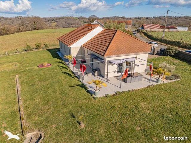 Maison vente à Pau, Séby