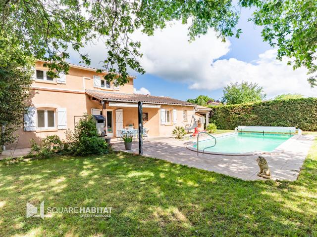 Maison vente à Toulouse, Montaigut-sur-save