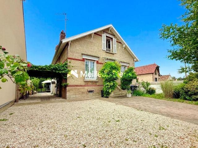 Maison vente à Senlis, Chambly