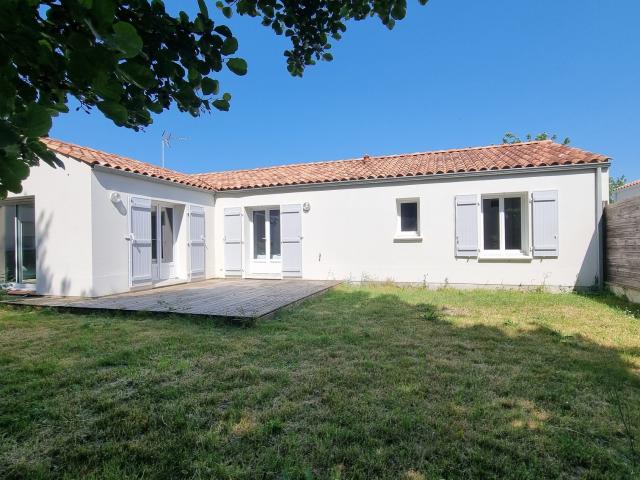 Maison vente à Les Sables-d'Olonne, Saint-hilaire-de-riez