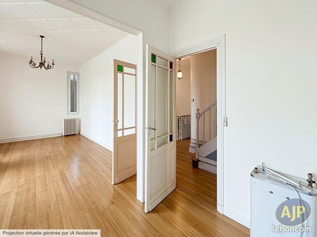 Maison vente à Bordeaux