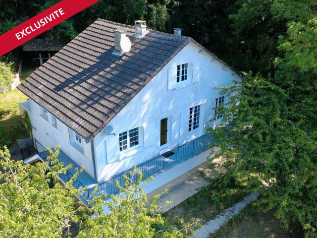 Maison vente à Montmorillon, Charroux