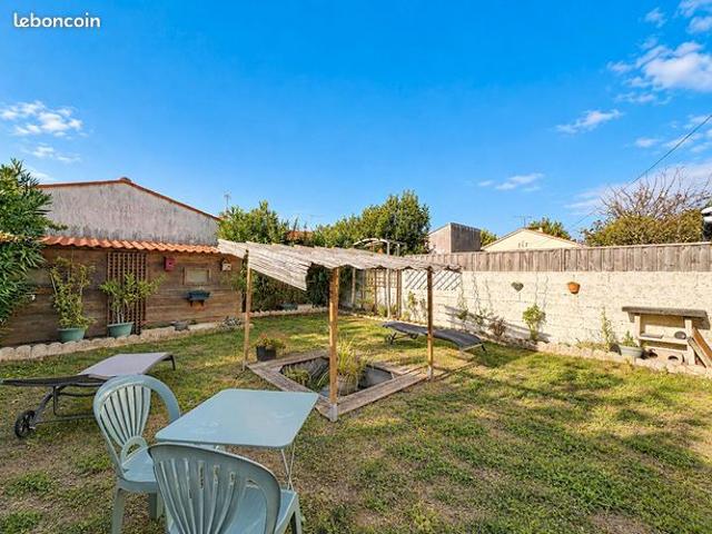 Maison vente à La Rochelle, Châtelaillon-plage