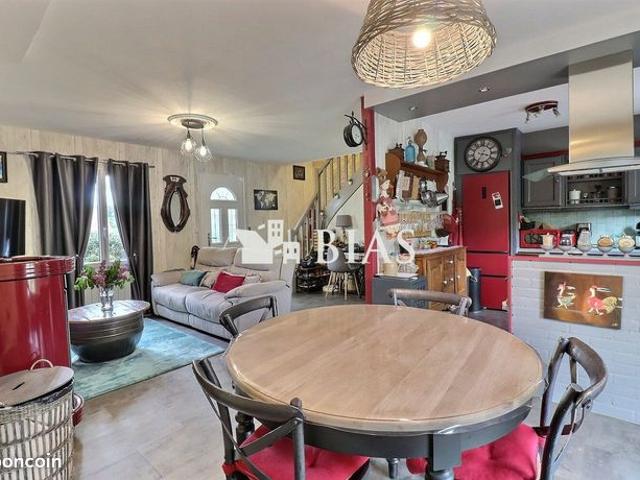 Maison vente à Lisieux, Beaumont-en-auge