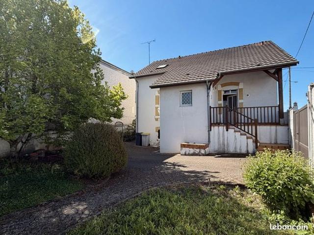 Maison vente à Autun, Montceau-les-mines