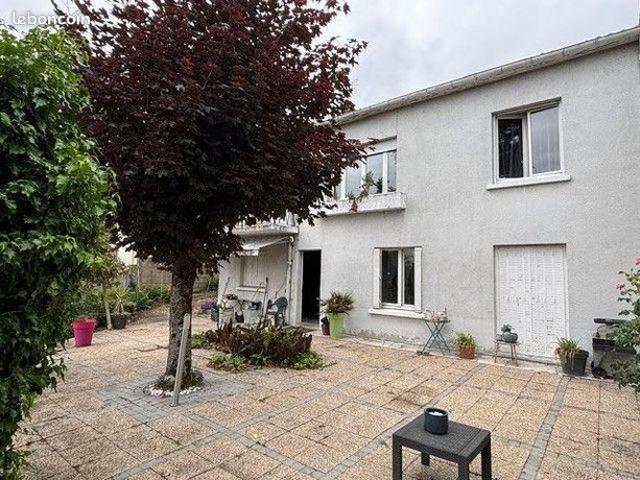 Maison vente à Blois