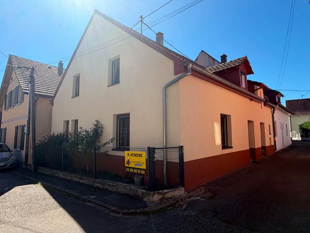 Maison vente à Thann-Guebwiller, Uffholtz