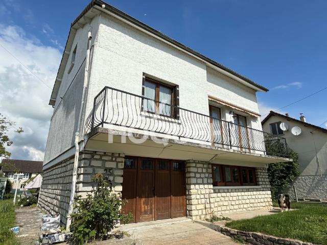 Maison vente à Évreux, Ivry-la-bataille