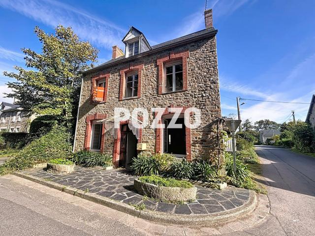 Maison vente à Avranches, Genêts