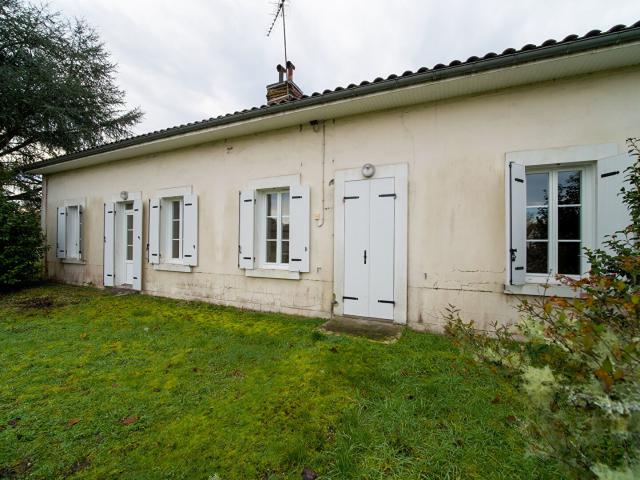 Maison vente à Mont-de-Marsan, Commensacq