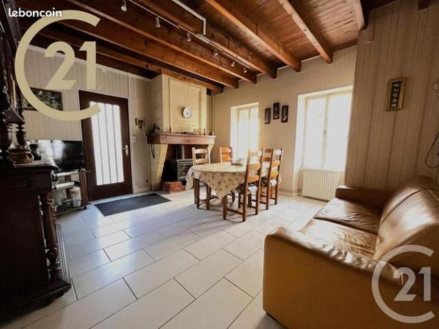 Maison vente à Montargis, Moulon