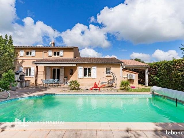 Maison vente à Toulouse, Montaigut-sur-save
