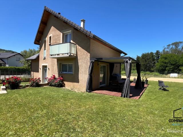 Maison vente à Chambéry, La Ravoire