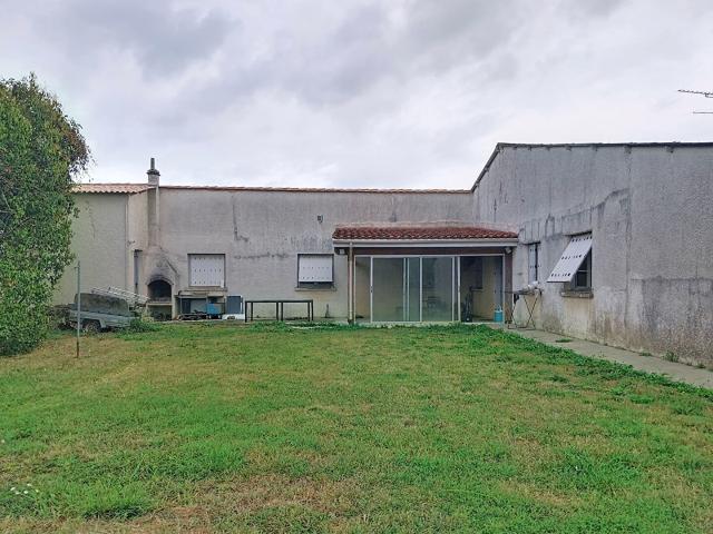 Maison vente à Jean Blanc, Targon