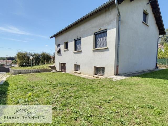 Maison vente à Bourg-en-Bresse, La Boisse