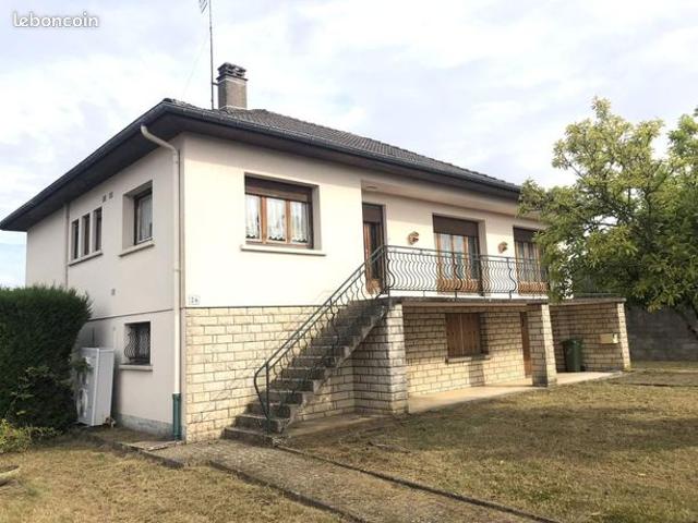 Maison vente à Verdun, Étain