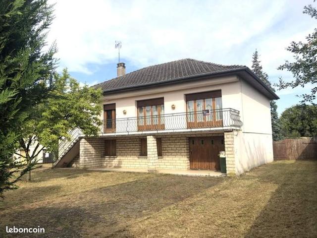 Maison vente à Verdun, Étain