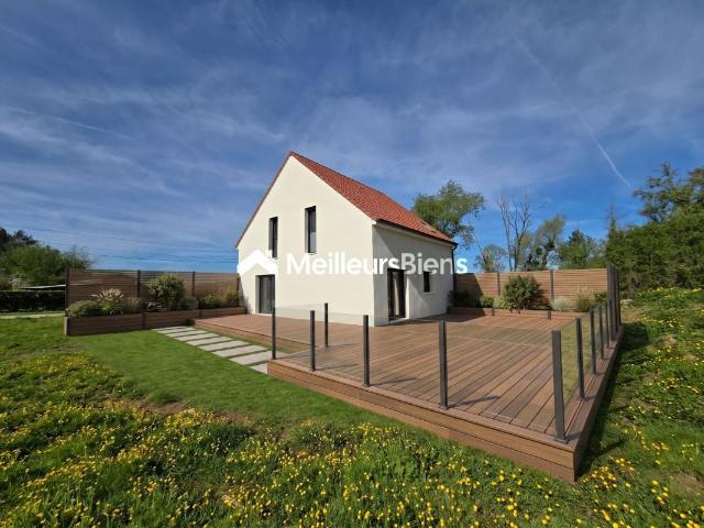 Maison vente à Ferme de l'Hôpital, Auxonne