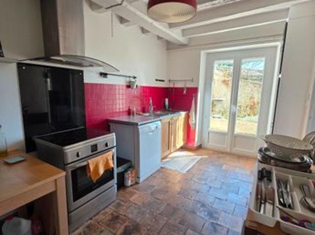 Maison vente à Loches, Château-renault
