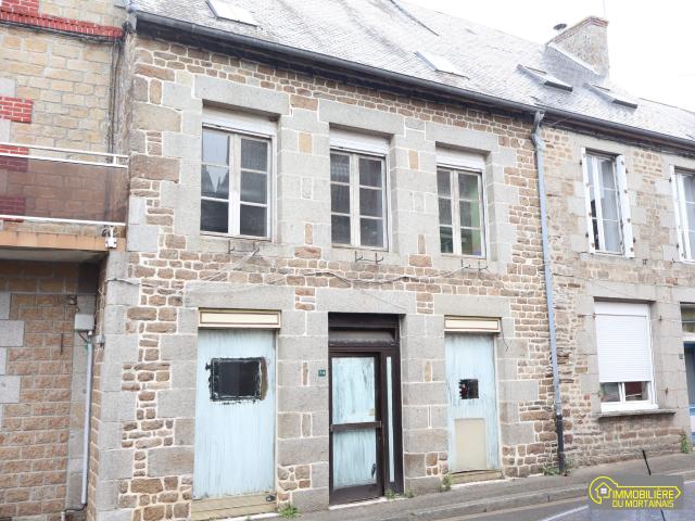 Maison vente à Le Teilleul