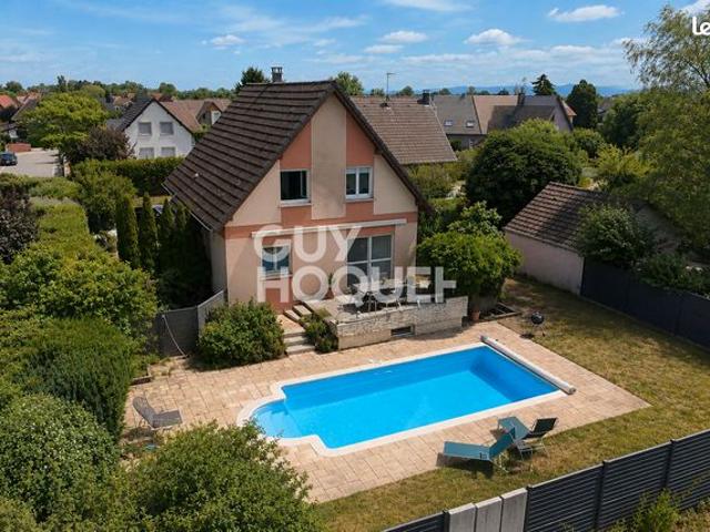 Maison vente à Thann-Guebwiller, Aspach-le-bas