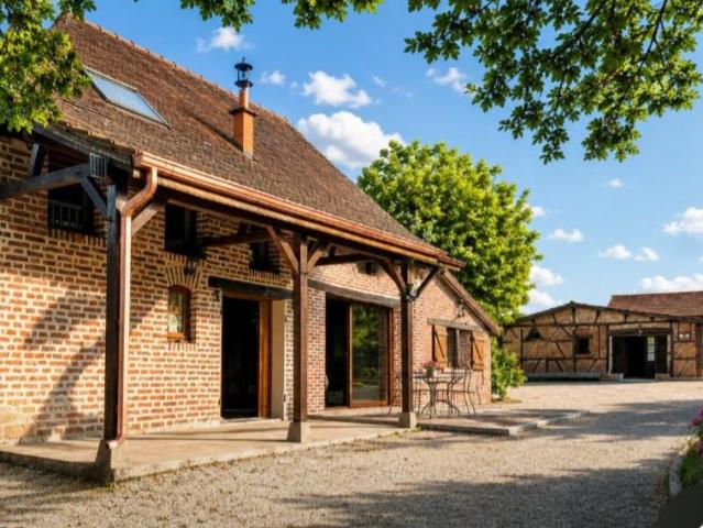 Maison vente à Visargent, Sens-sur-Seille