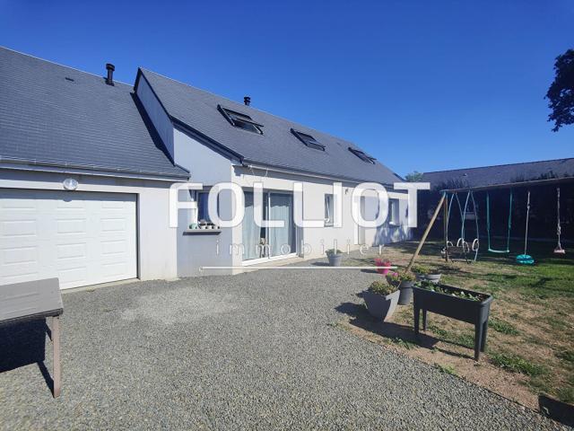 Maison vente à Le Mesnil-Opac, Moyon Villages