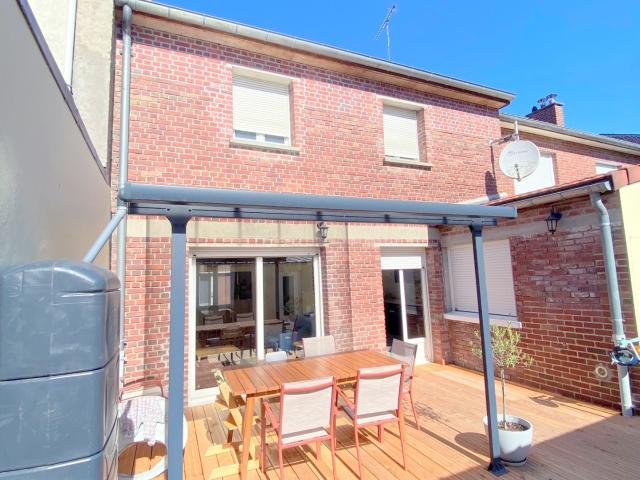 Maison location à Amiens