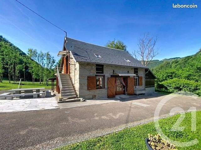 Maison vente à Saint-Girons, Ustou