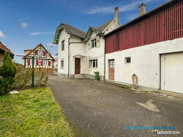Maison vente à Haguenau-Wissembourg, Soufflenheim