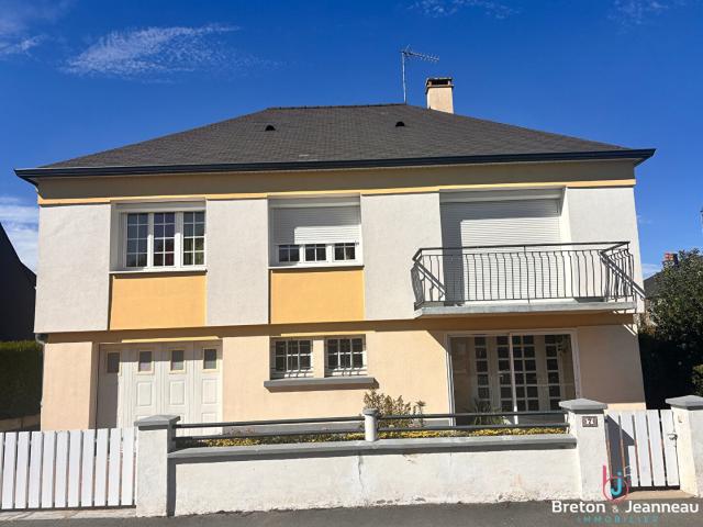 Maison vente à Bonchamp-lès-Laval, Mayenne