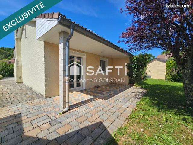 Maison vente à Besançon, Miserey-salines