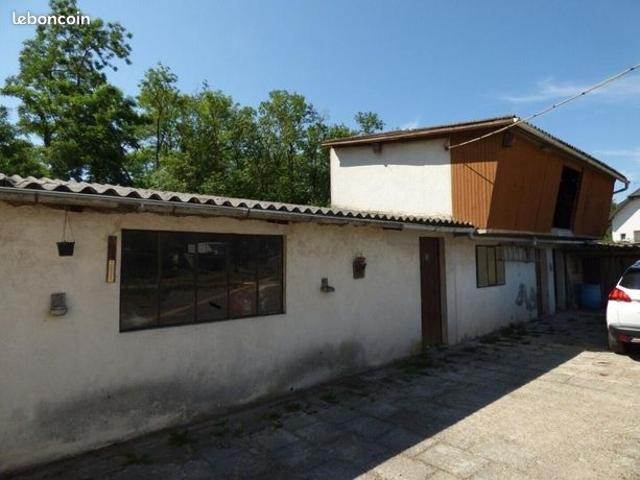 Maison vente à Mulhouse, Pulversheim