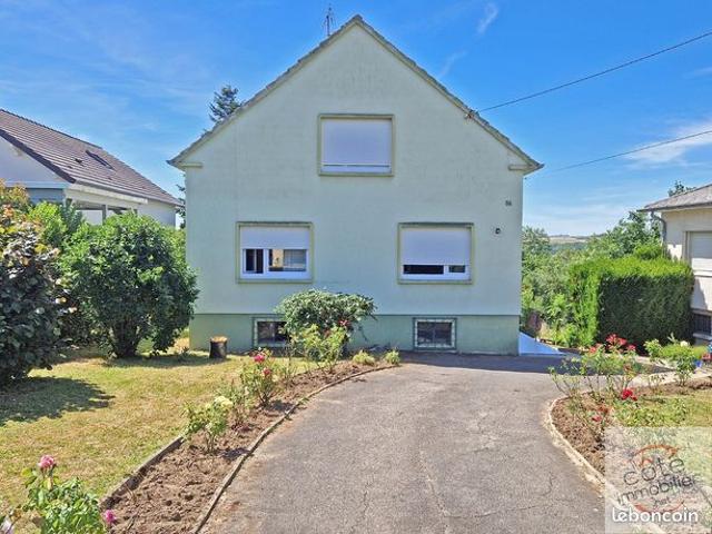 Maison vente à Sarreguemines