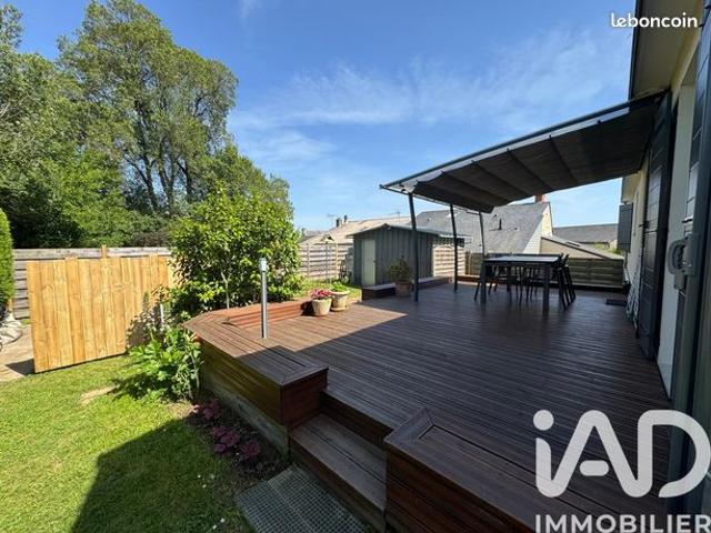 Maison vente à Angers, Soulaines-sur-aubance