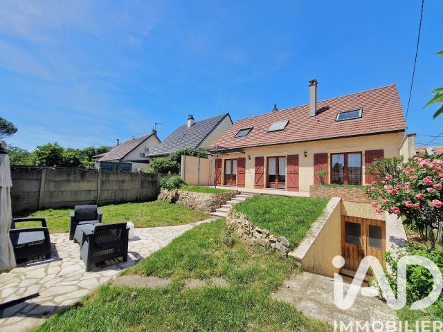 Maison vente à Évry, Yerres