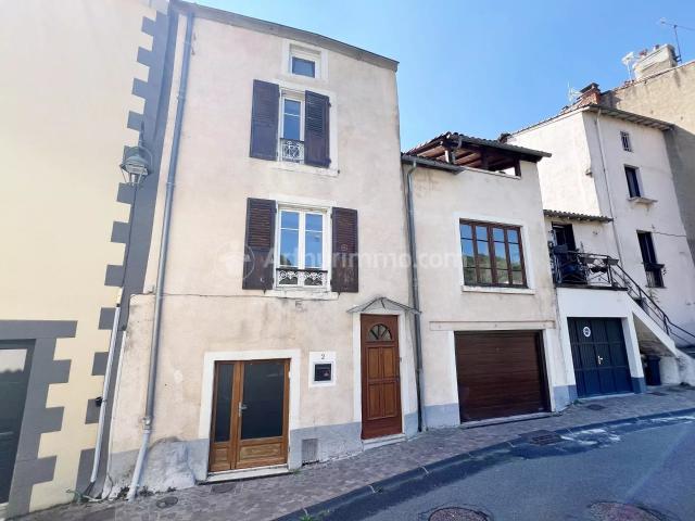 Maison vente à Clermont-Ferrand, Royat