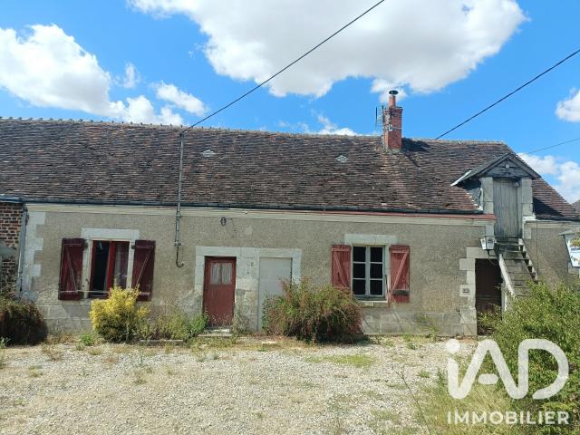 Maison vente à Vendôme, Saint-amand-longpré
