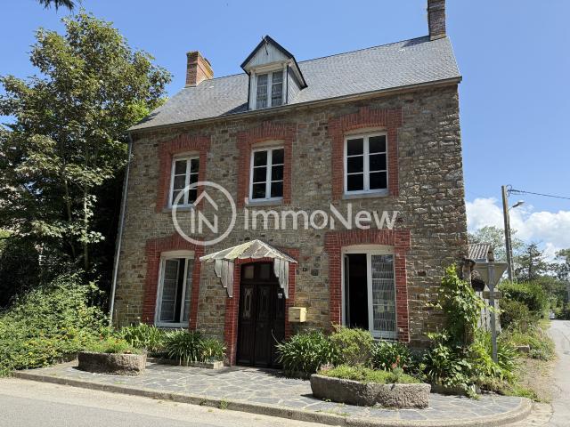 Maison vente à Avranches, Genêts