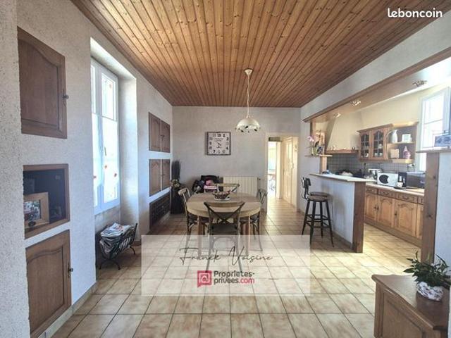 Maison vente à La Roche-sur-Yon, Mouchamps