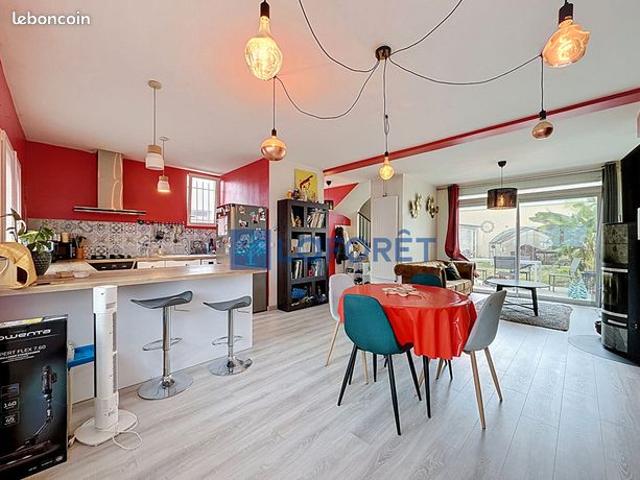 Maison vente à Rouen, Sotteville-lès-rouen