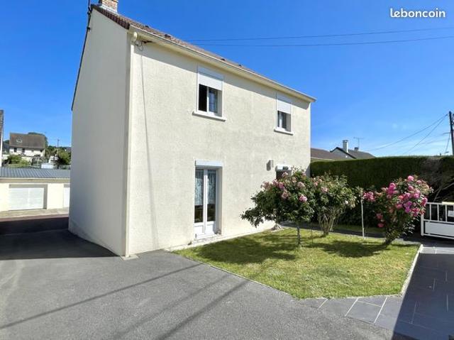 Maison vente à Homblières