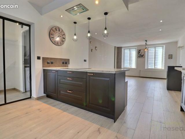 Maison vente à Avesnes-sur-Helpe, Trélon
