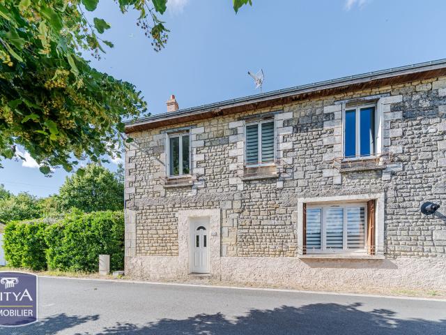 Maison vente à Chinon, La Roche-clermault